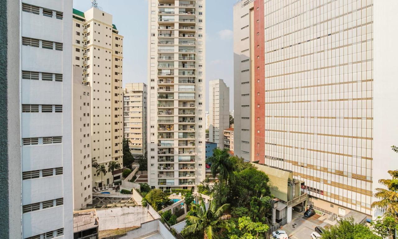 Tabas - Edificio Bianca Na Bela Vista São Paulo