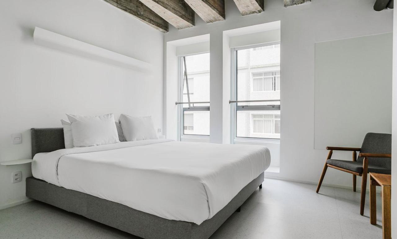Apartamento Tabas - Edificio Bianca Na Bela Vista São Paulo