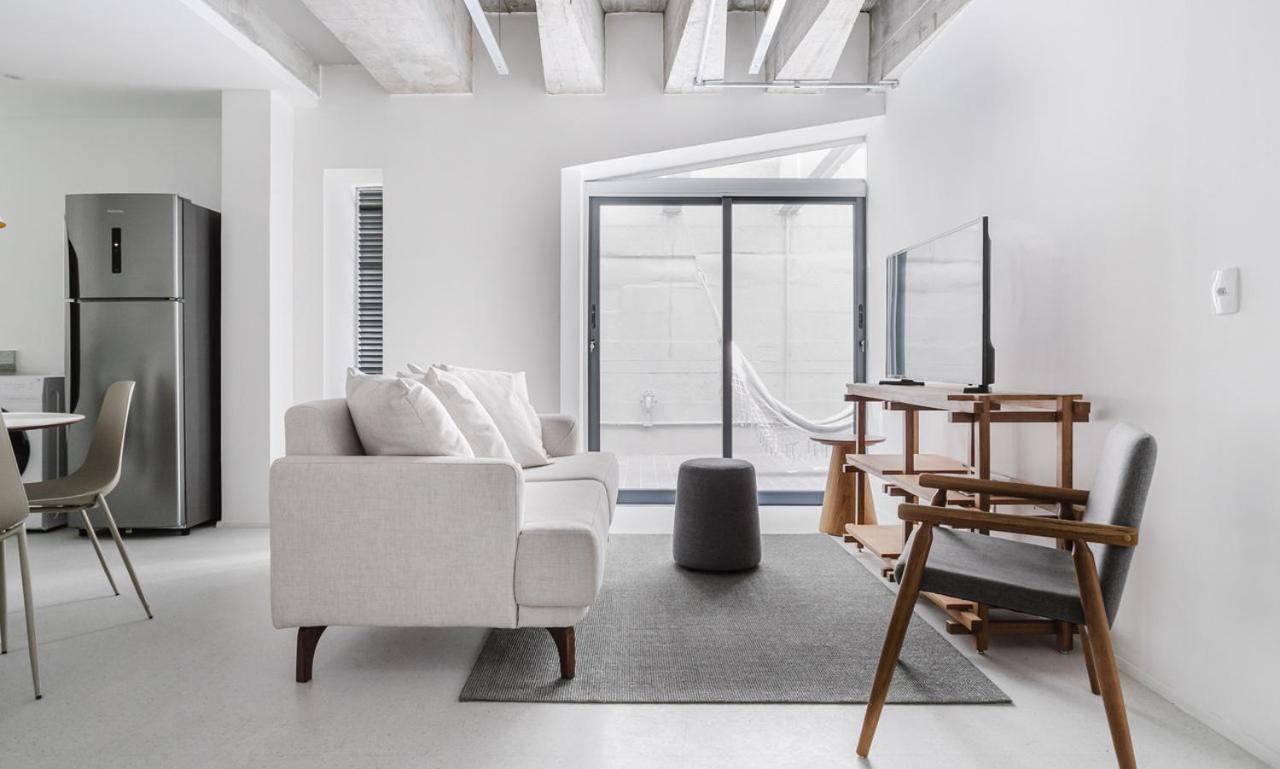 Apartamento Tabas - Edificio Bianca Na Bela Vista *